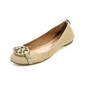EUC Tory Burch Mini Miller Flat